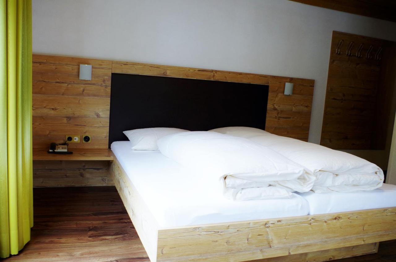 Hotel Edi Samnaun Rum bild