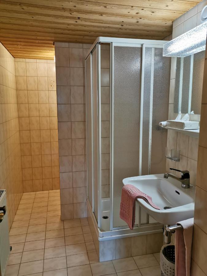 Hotel Edi Samnaun Exteriör bild